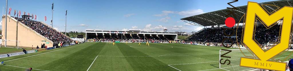 The National Hockey Stadium